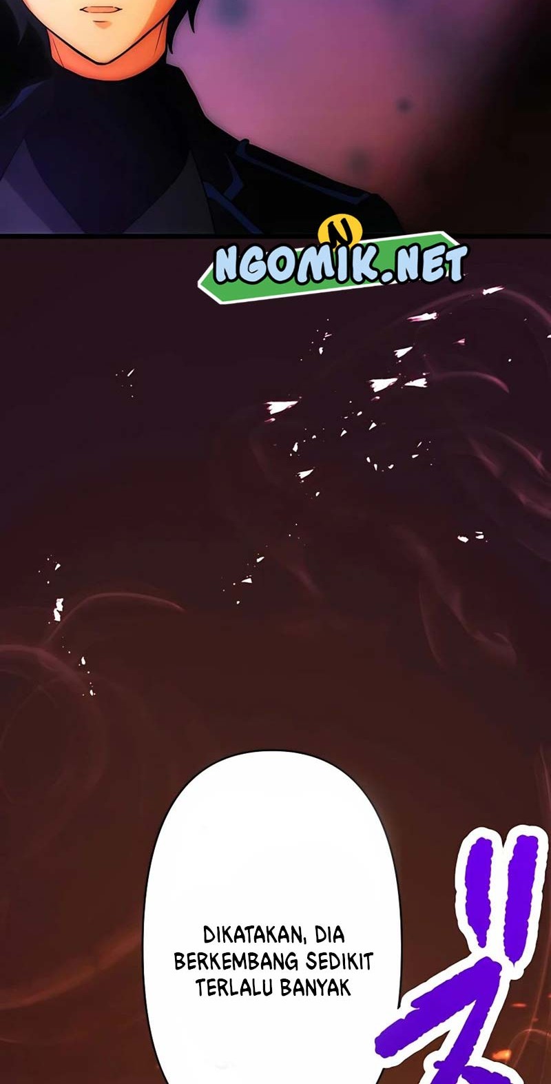 Reborn Ranker – Gravity User Bab 06 halaman 59