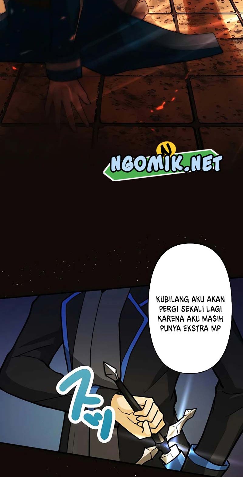 Reborn Ranker – Gravity User Bab 06 halaman 61