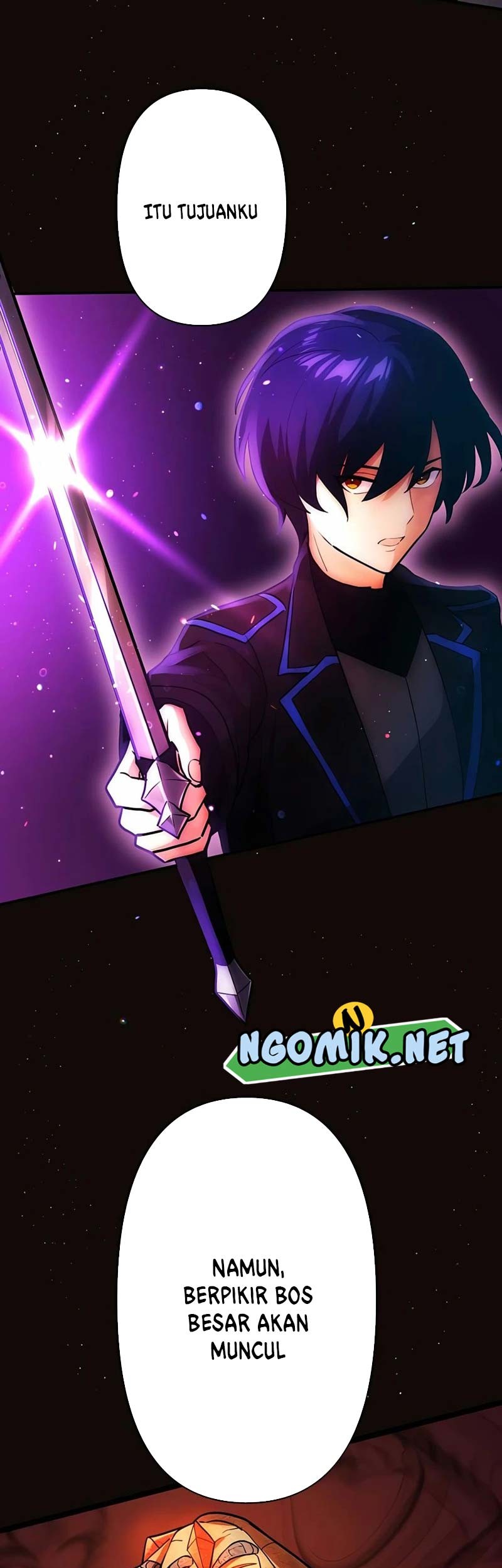Reborn Ranker – Gravity User Bab 06 halaman 62