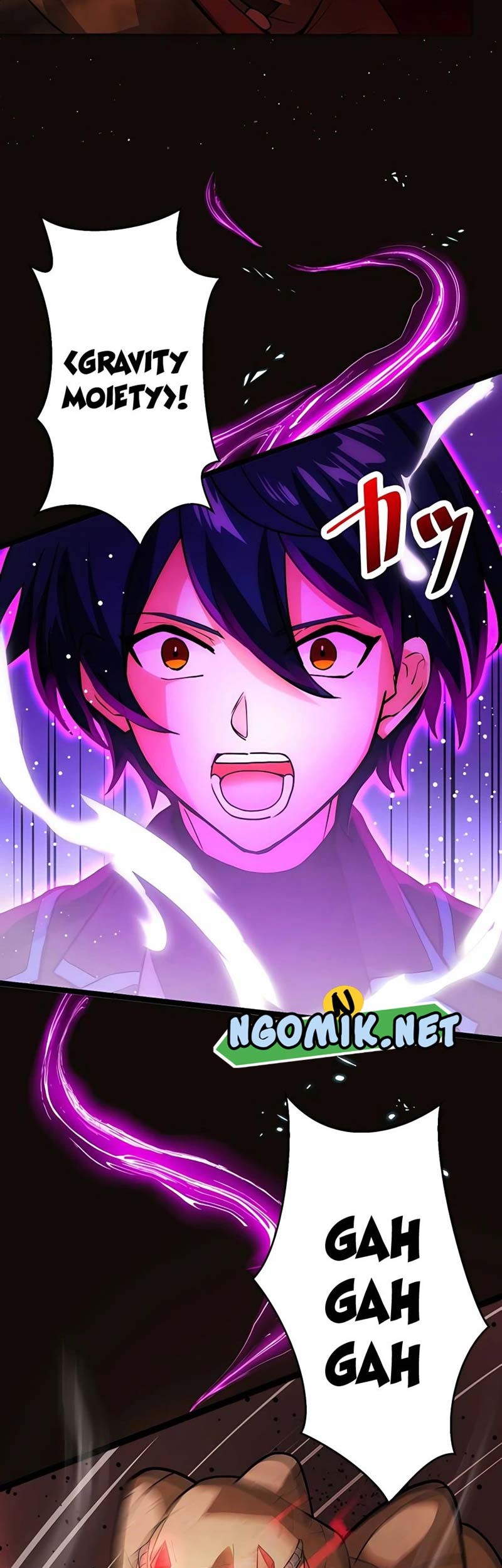 Reborn Ranker – Gravity User Bab 06 halaman 66