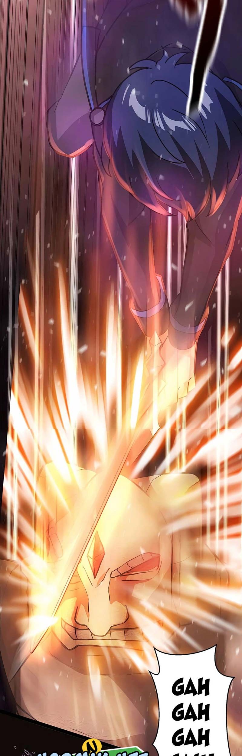 Reborn Ranker – Gravity User Bab 06 halaman 74