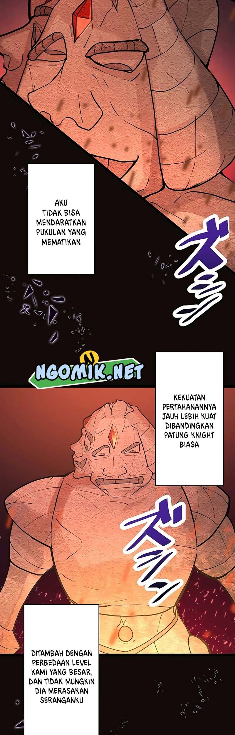 Reborn Ranker – Gravity User Bab 06 halaman 78