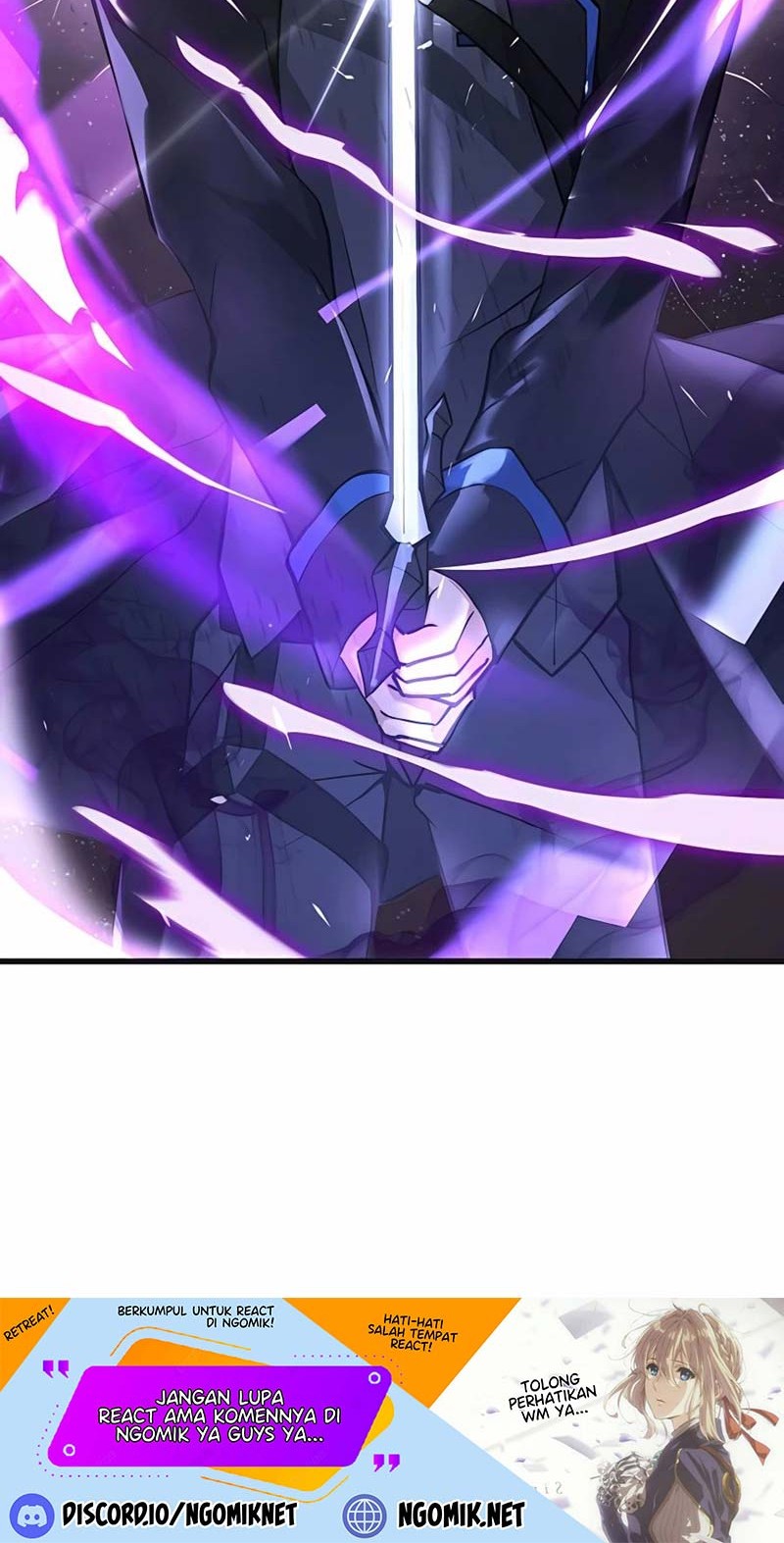 Reborn Ranker – Gravity User Bab 06 halaman 83