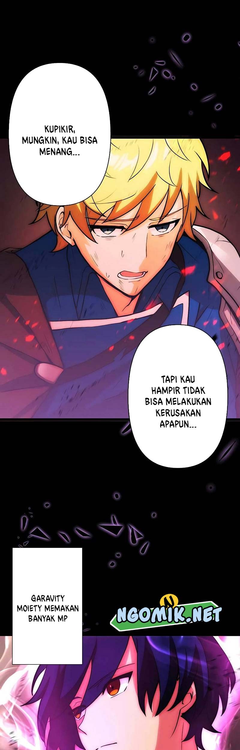 Reborn Ranker – Gravity User Bab 07 halaman 4