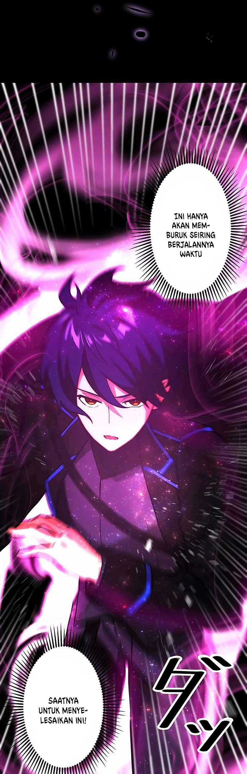 Reborn Ranker – Gravity User Bab 07 halaman 6