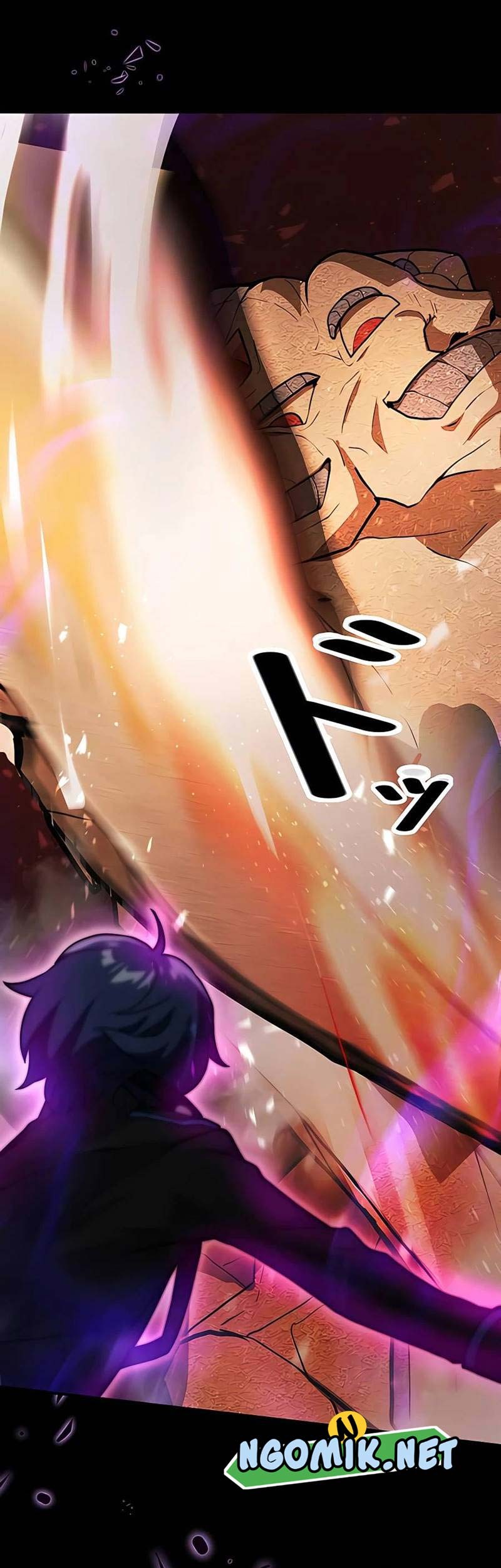 Reborn Ranker – Gravity User Bab 07 halaman 8