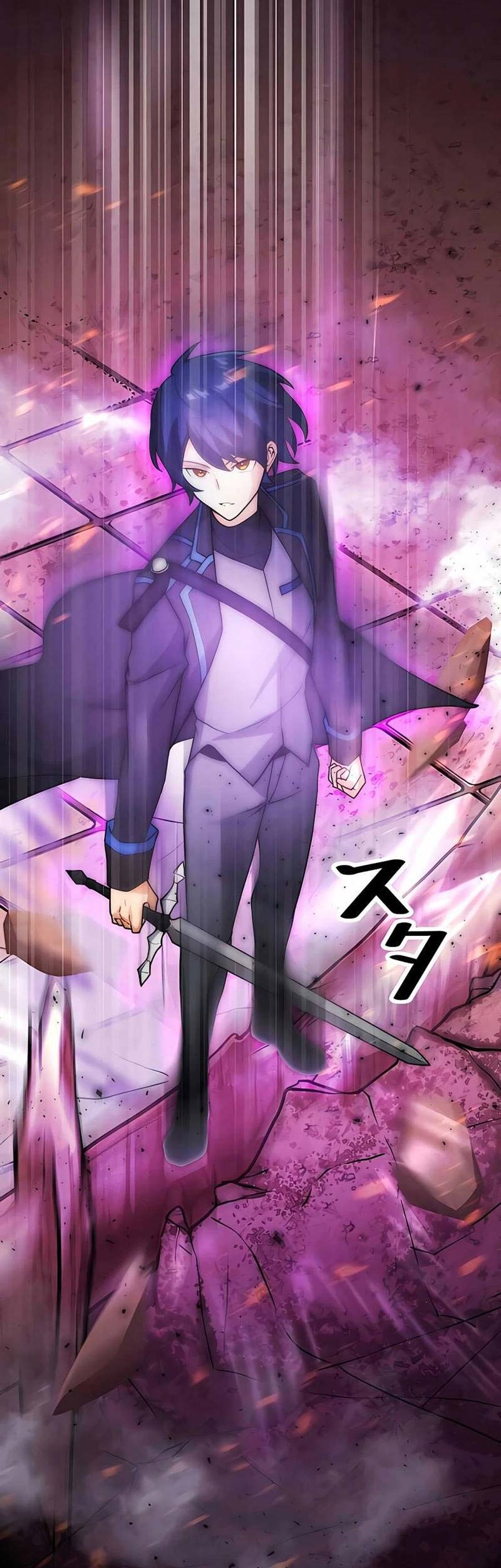 Reborn Ranker – Gravity User Bab 07 halaman 14
