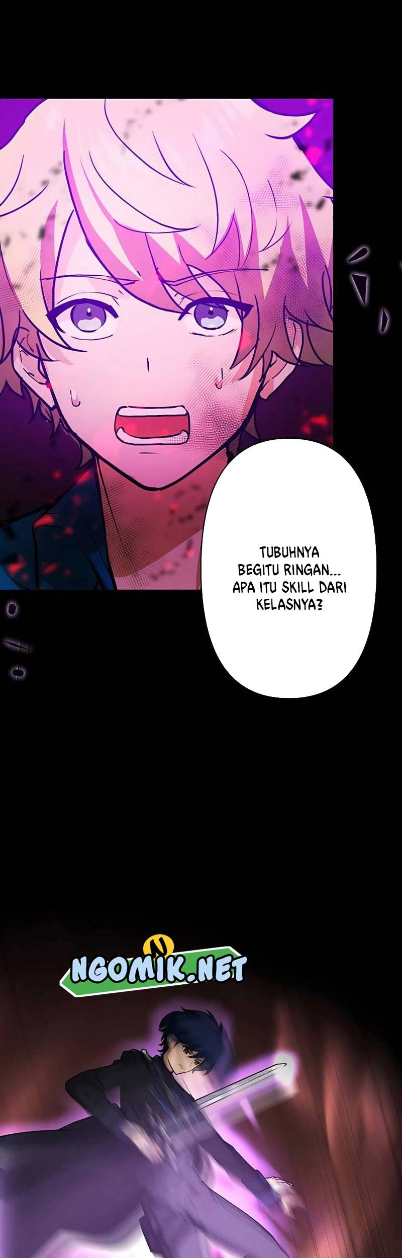 Reborn Ranker – Gravity User Bab 07 halaman 20