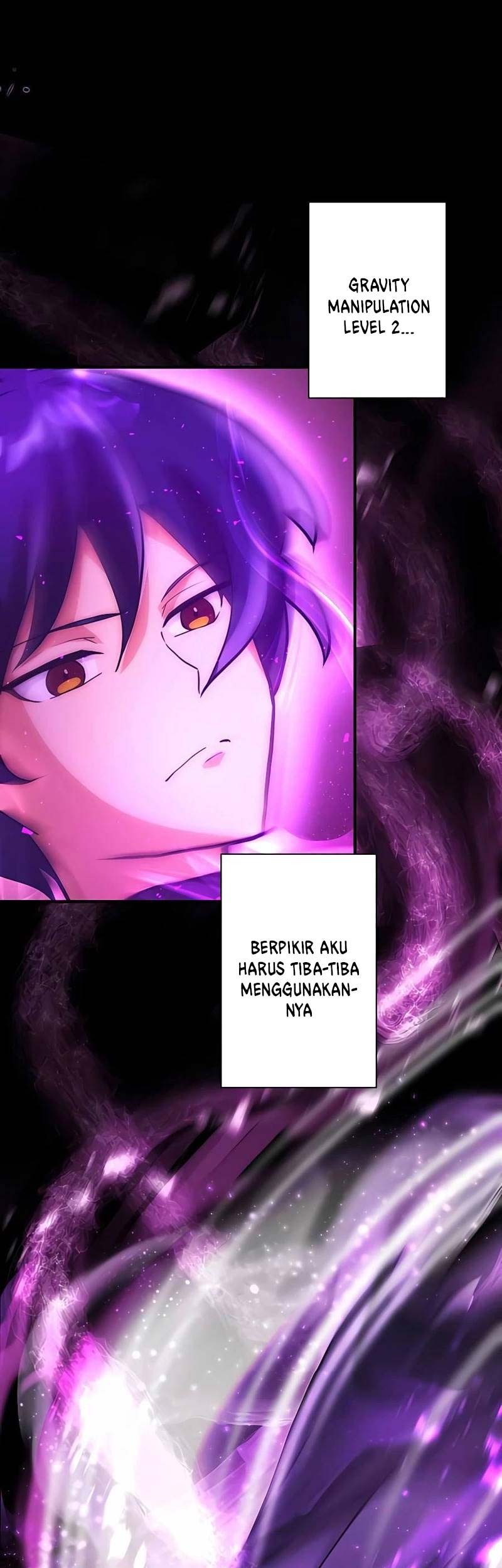 Reborn Ranker – Gravity User Bab 07 halaman 22