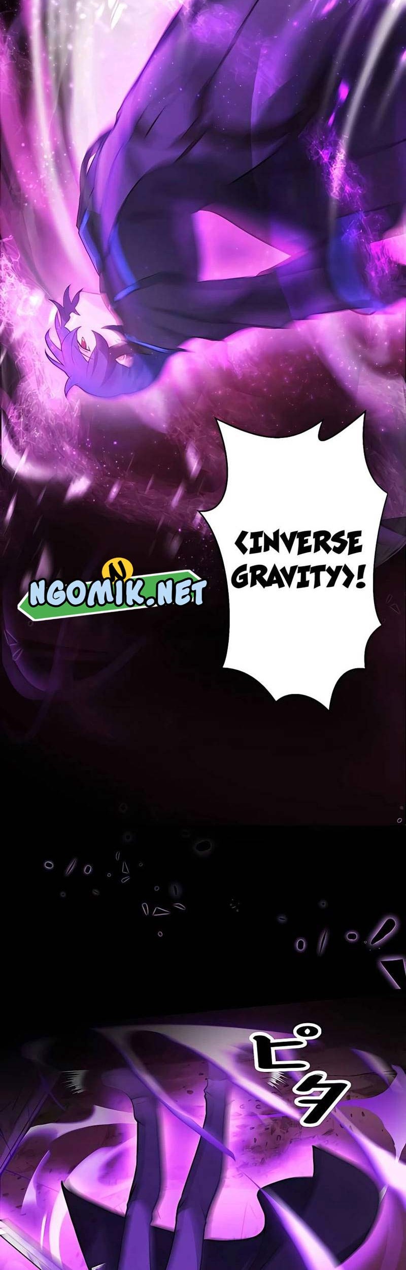Reborn Ranker – Gravity User Bab 07 halaman 23