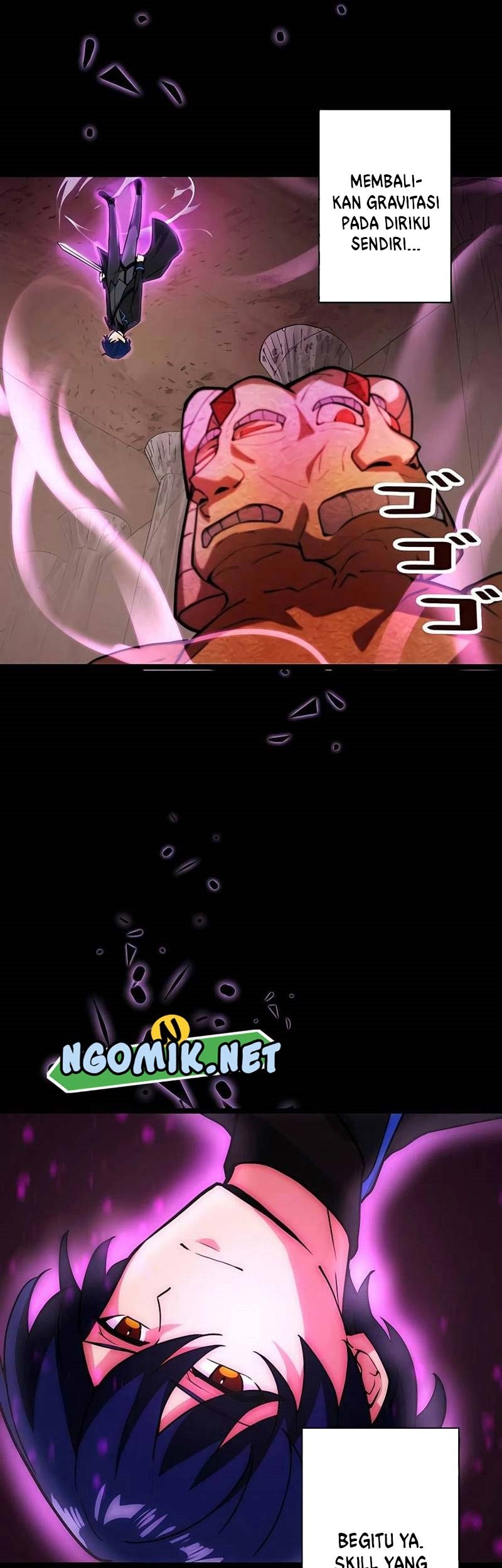 Reborn Ranker – Gravity User Bab 07 halaman 25