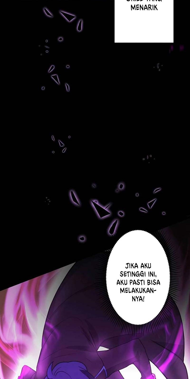 Reborn Ranker – Gravity User Bab 07 halaman 26