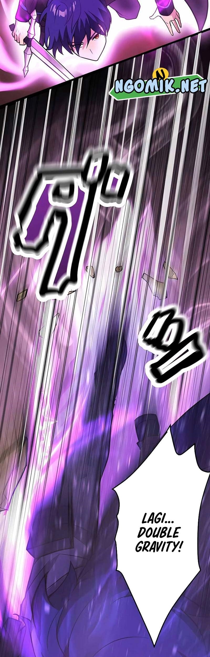 Reborn Ranker – Gravity User Bab 07 halaman 27