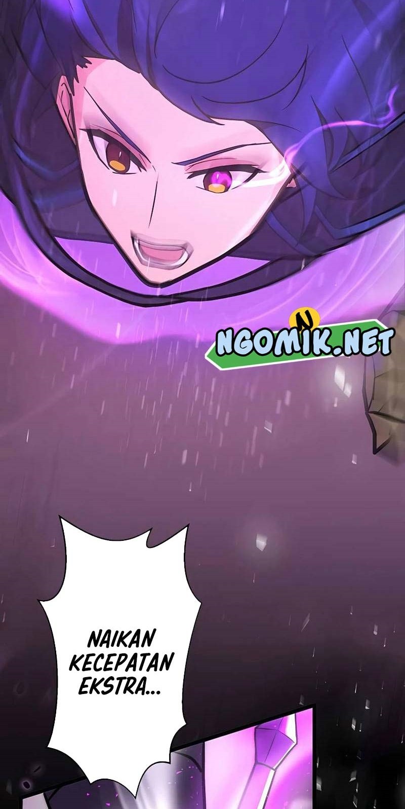 Reborn Ranker – Gravity User Bab 07 halaman 28