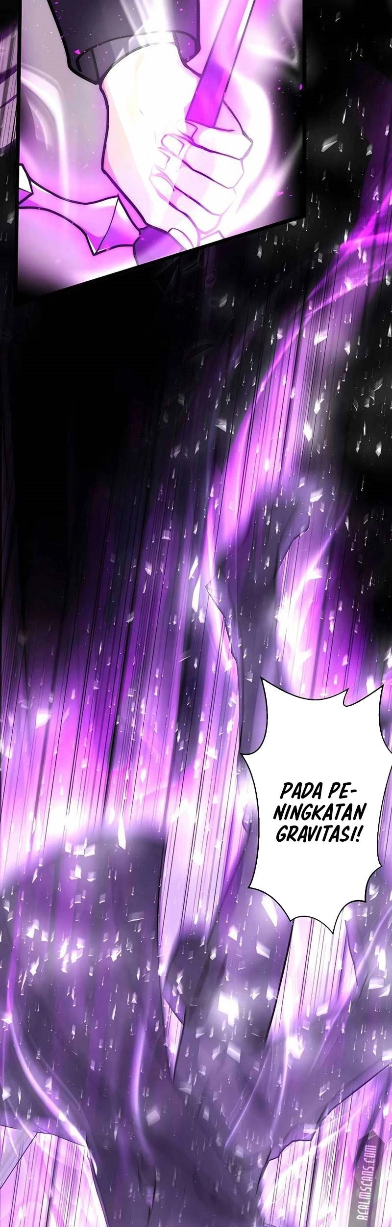 Reborn Ranker – Gravity User Bab 07 halaman 29
