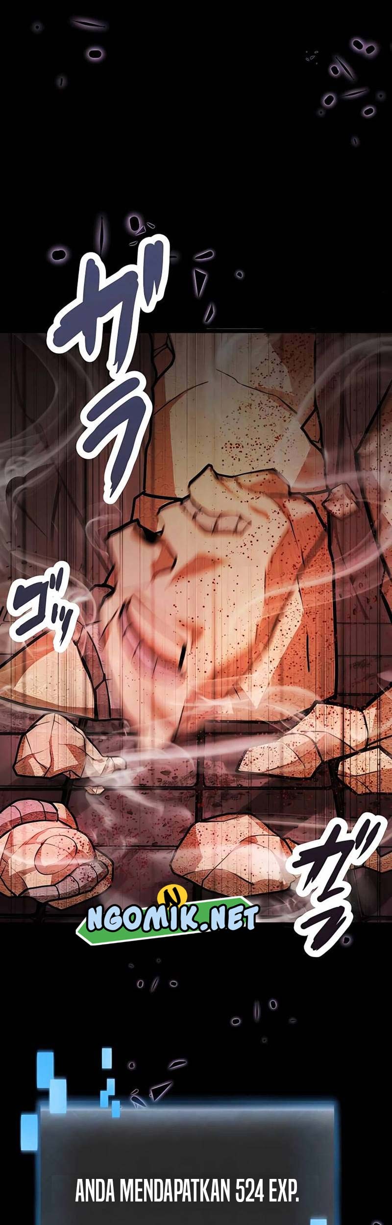 Reborn Ranker – Gravity User Bab 07 halaman 37