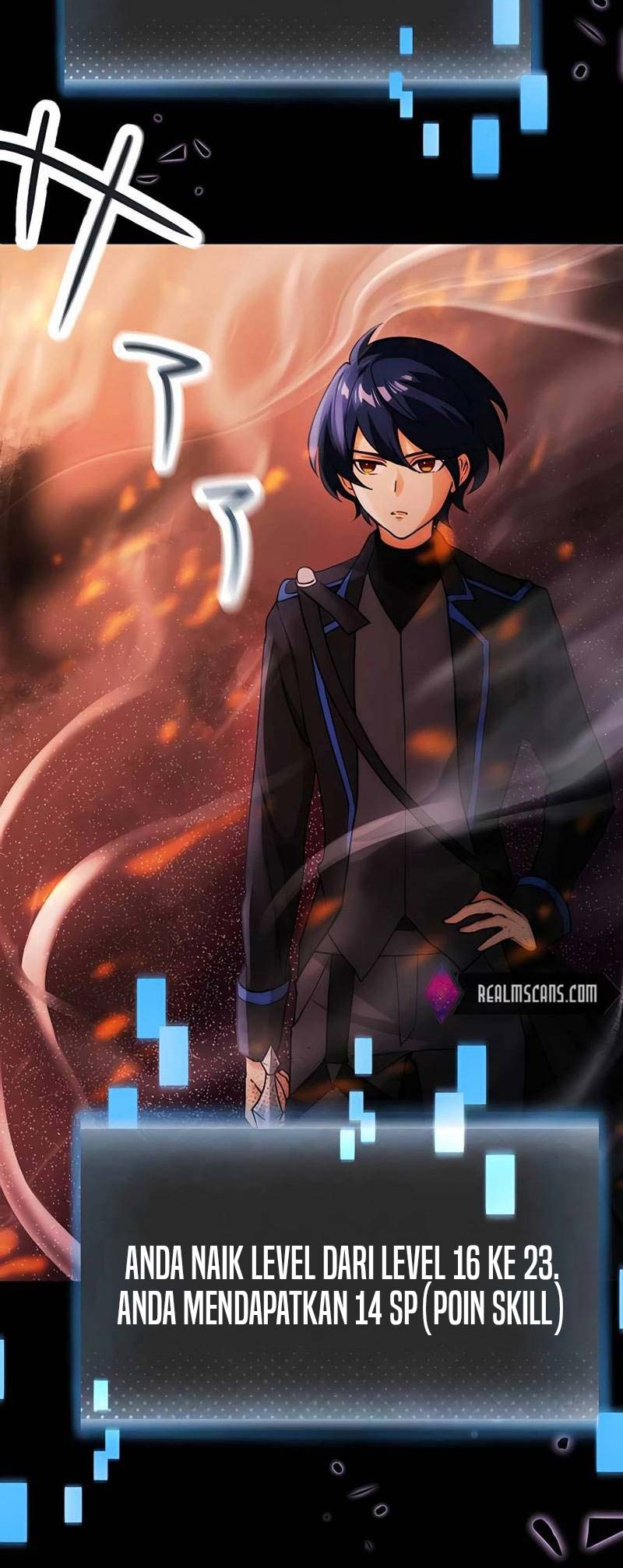 Reborn Ranker – Gravity User Bab 07 halaman 38