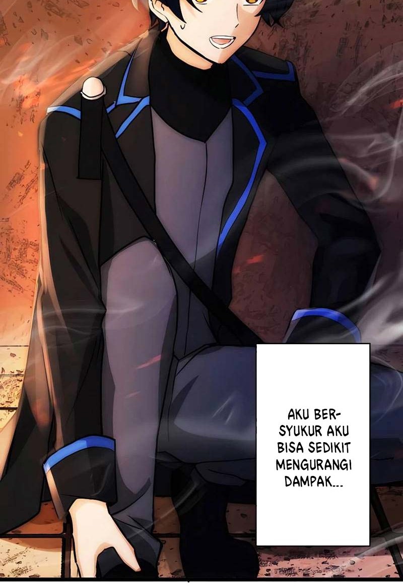 Reborn Ranker – Gravity User Bab 07 halaman 42