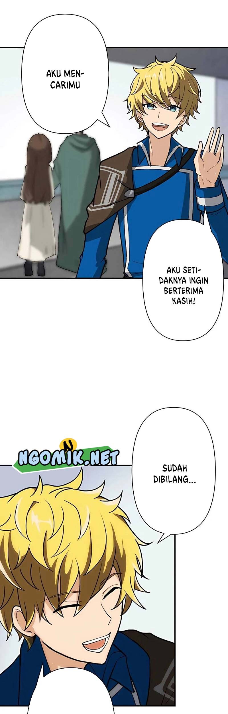 Reborn Ranker – Gravity User Bab 07 halaman 59
