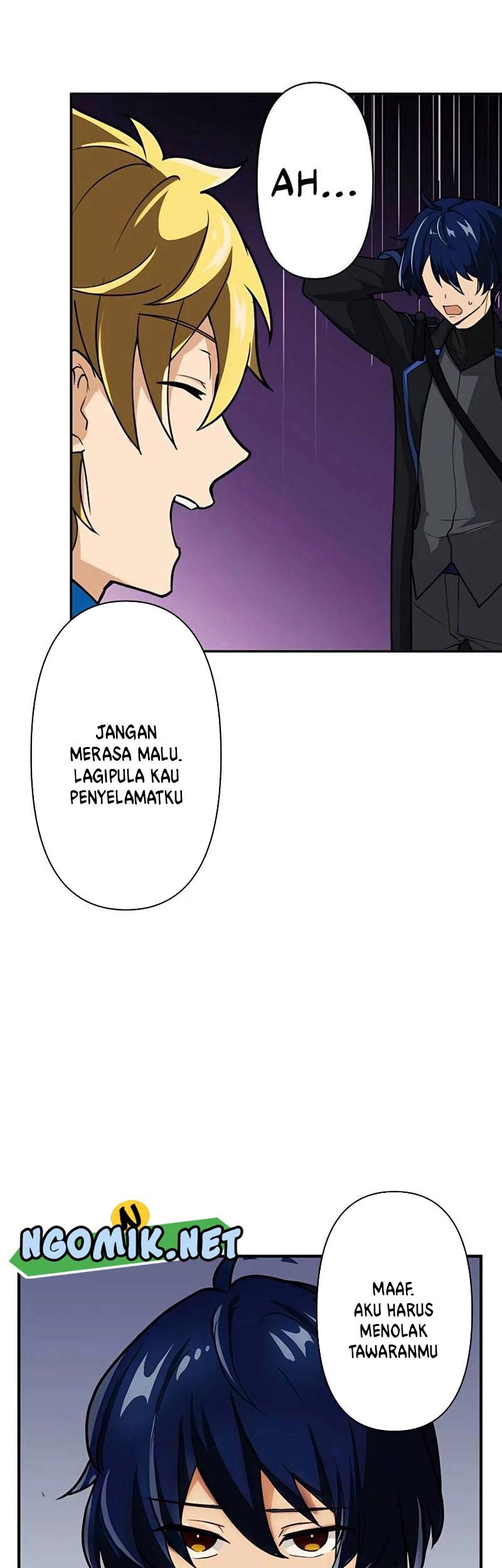 Reborn Ranker – Gravity User Bab 07 halaman 65