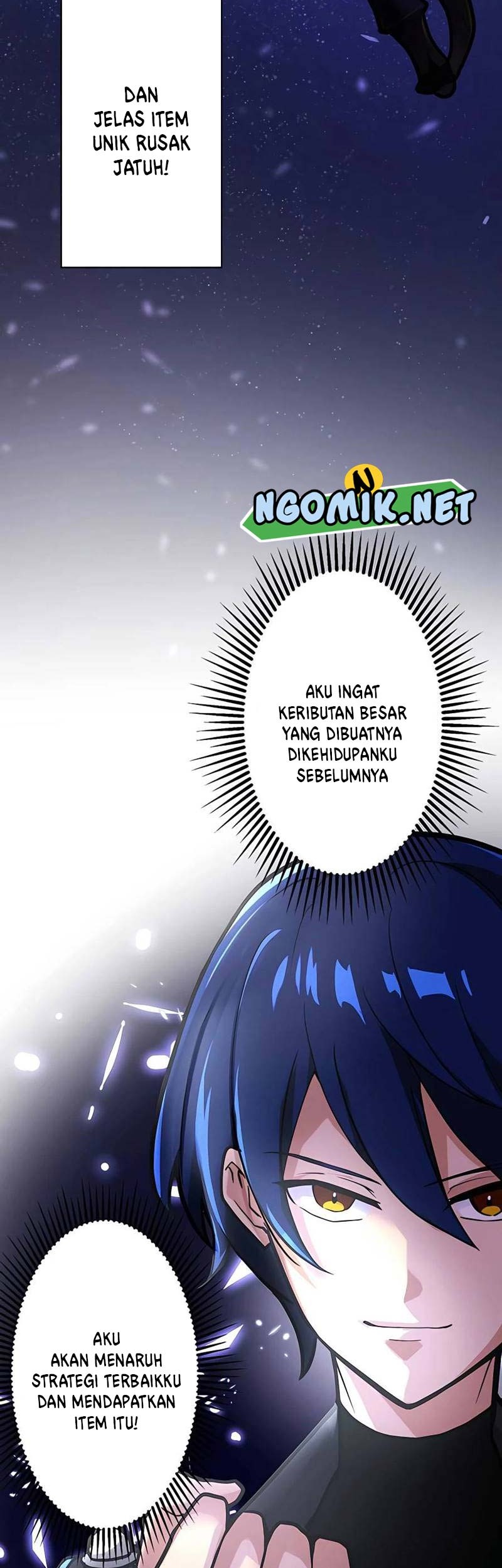 Reborn Ranker – Gravity User Bab 07 halaman 71
