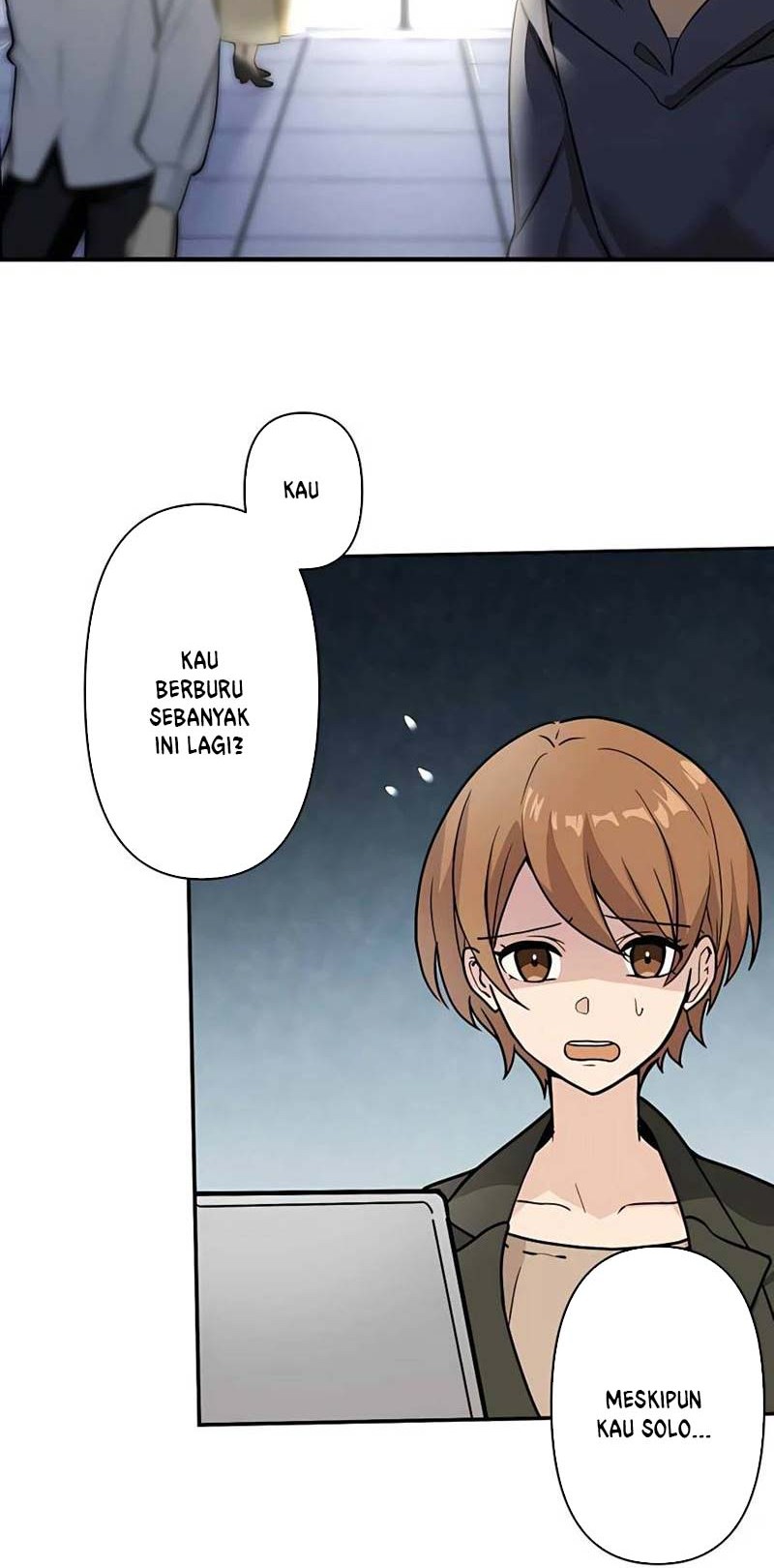 Reborn Ranker – Gravity User Bab 08 halaman 3