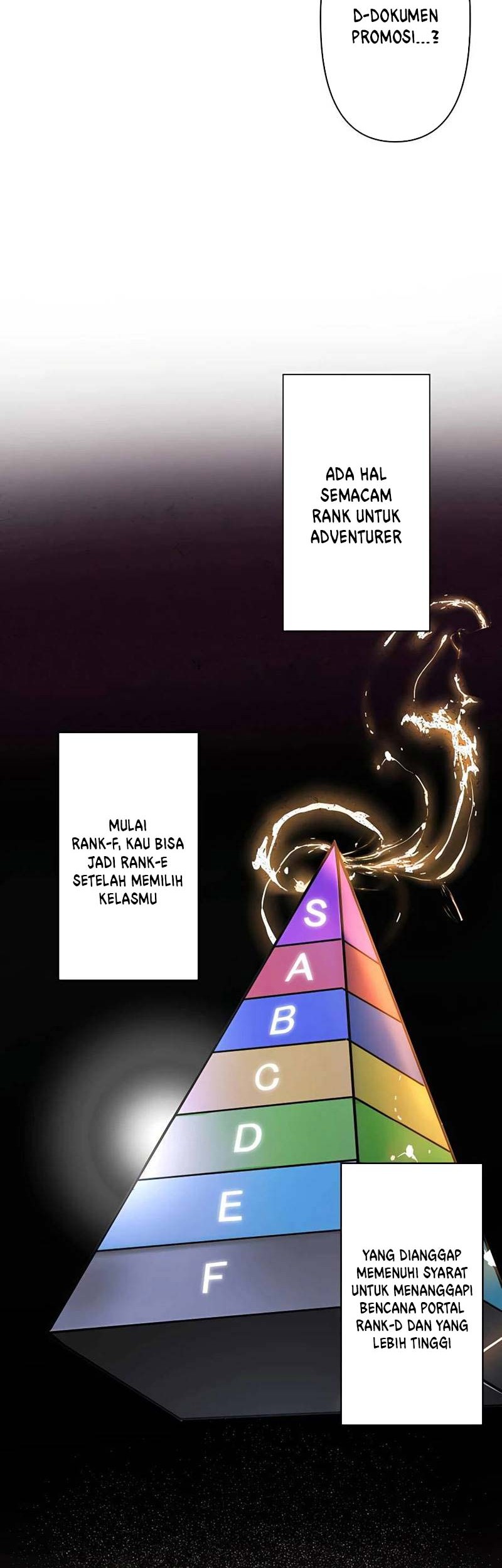 Reborn Ranker – Gravity User Bab 08 halaman 5