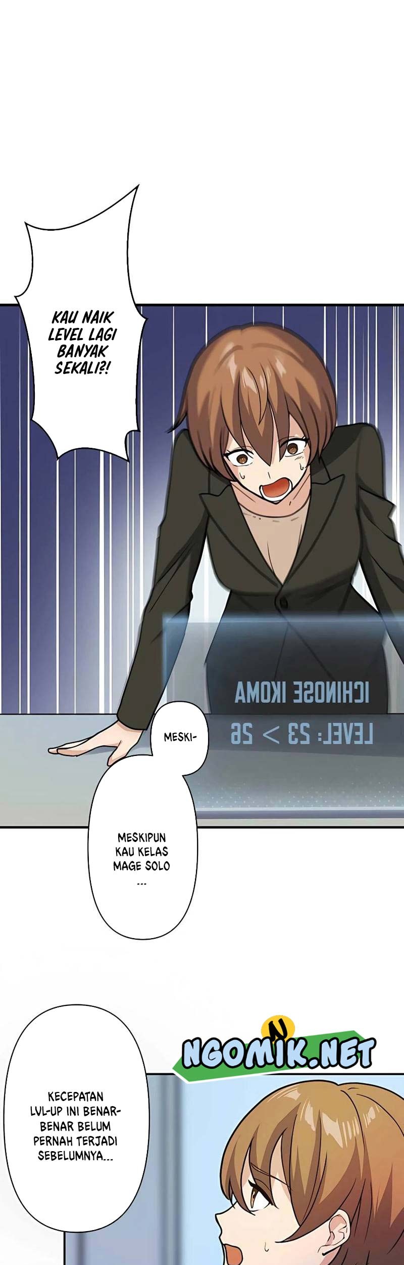 Reborn Ranker – Gravity User Bab 08 halaman 8