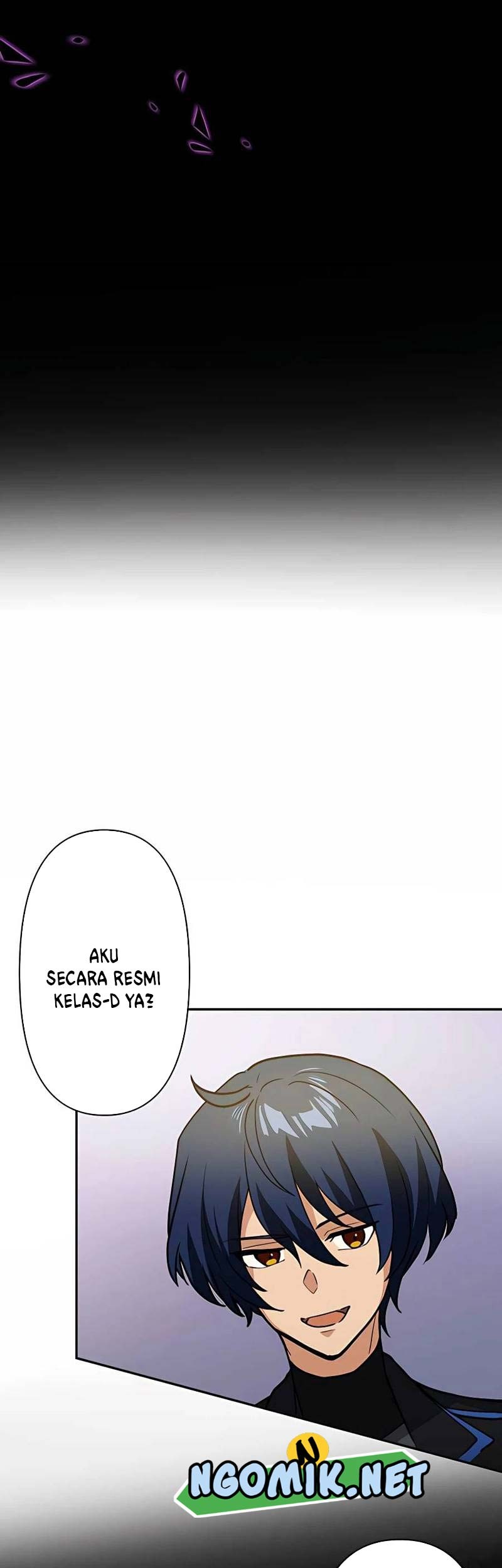 Reborn Ranker – Gravity User Bab 08 halaman 10