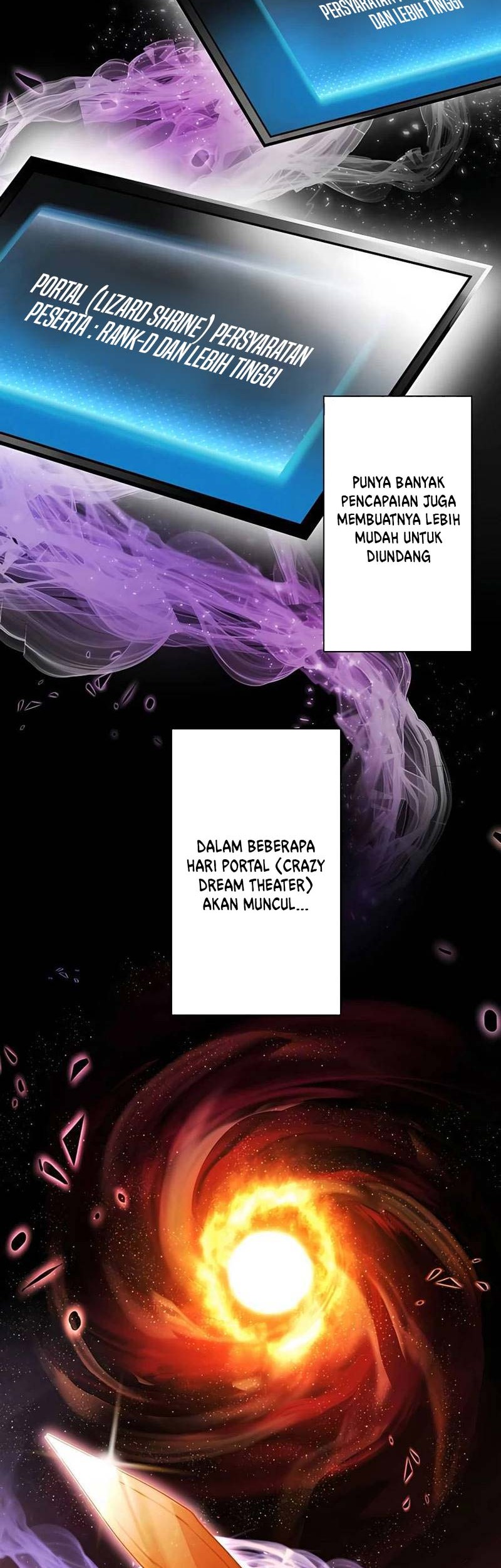 Reborn Ranker – Gravity User Bab 08 halaman 13