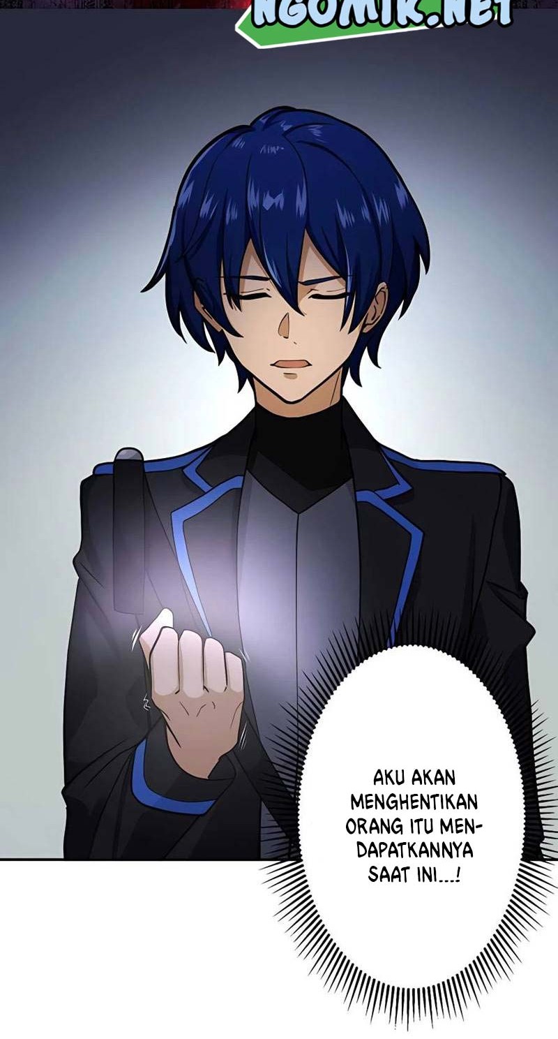 Reborn Ranker – Gravity User Bab 08 halaman 16