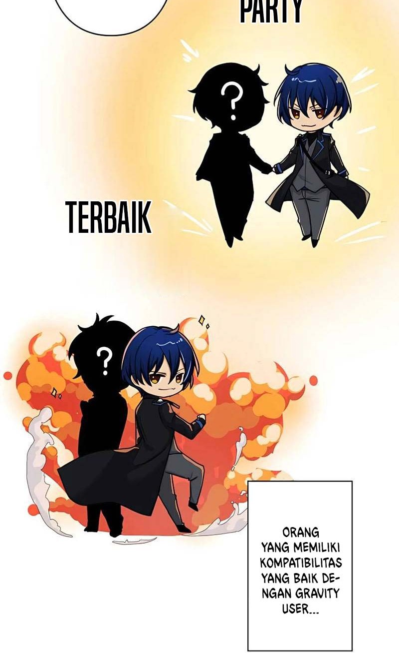 Reborn Ranker – Gravity User Bab 08 halaman 18