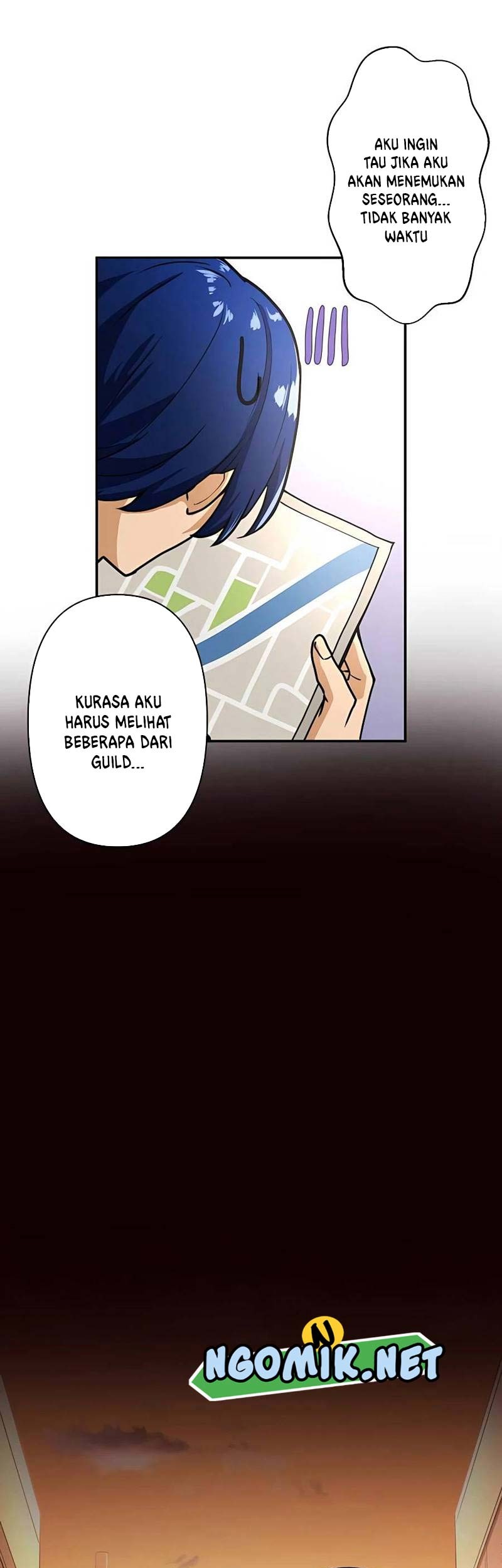 Reborn Ranker – Gravity User Bab 08 halaman 21