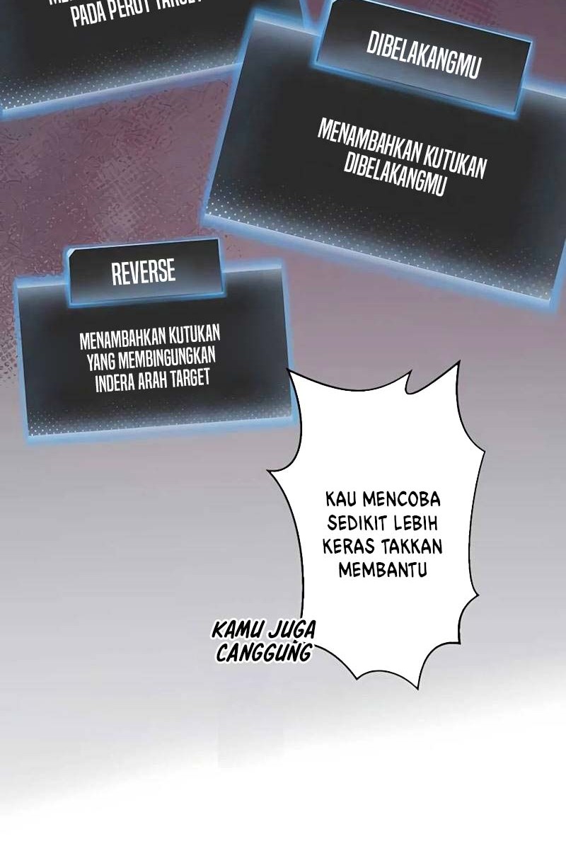 Reborn Ranker – Gravity User Bab 08 halaman 29