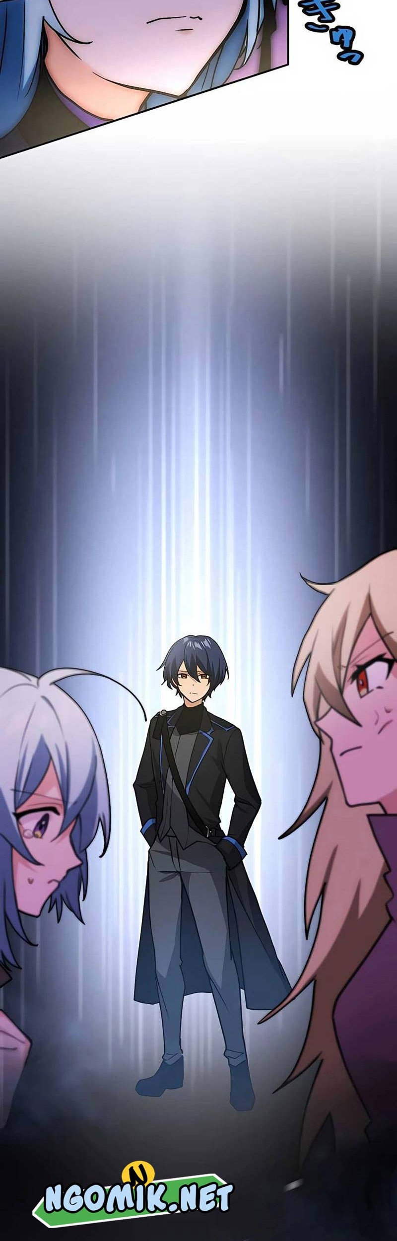 Reborn Ranker – Gravity User Bab 08 halaman 31