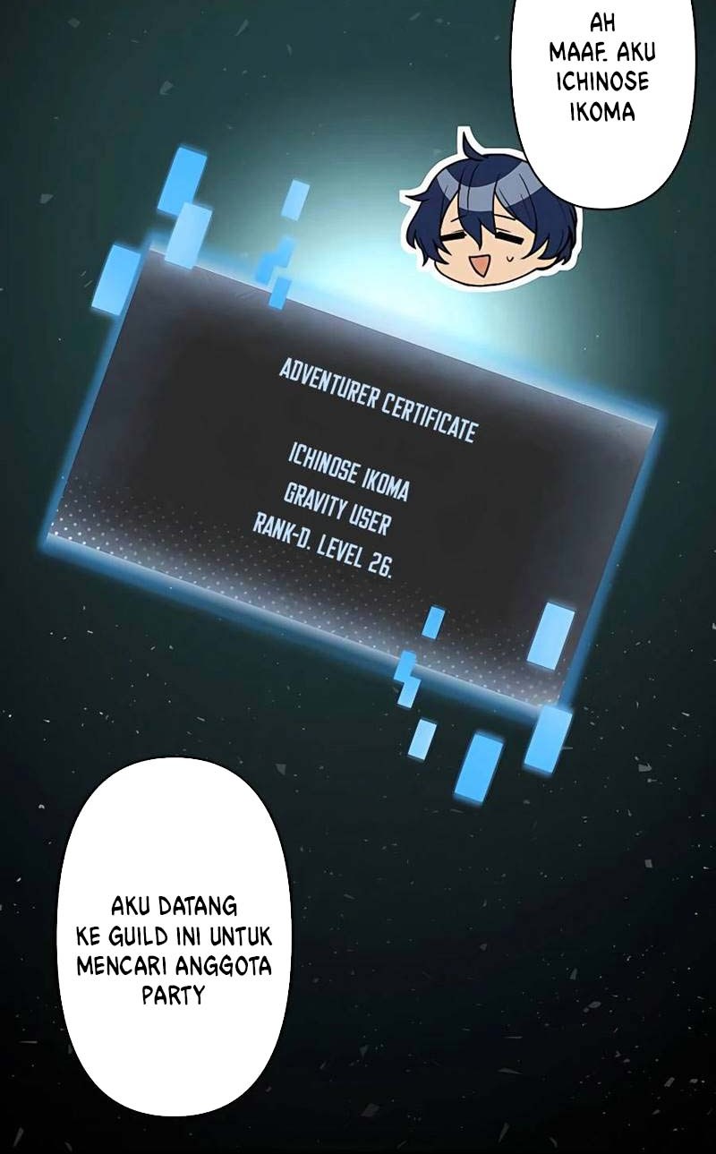 Reborn Ranker – Gravity User Bab 08 halaman 38