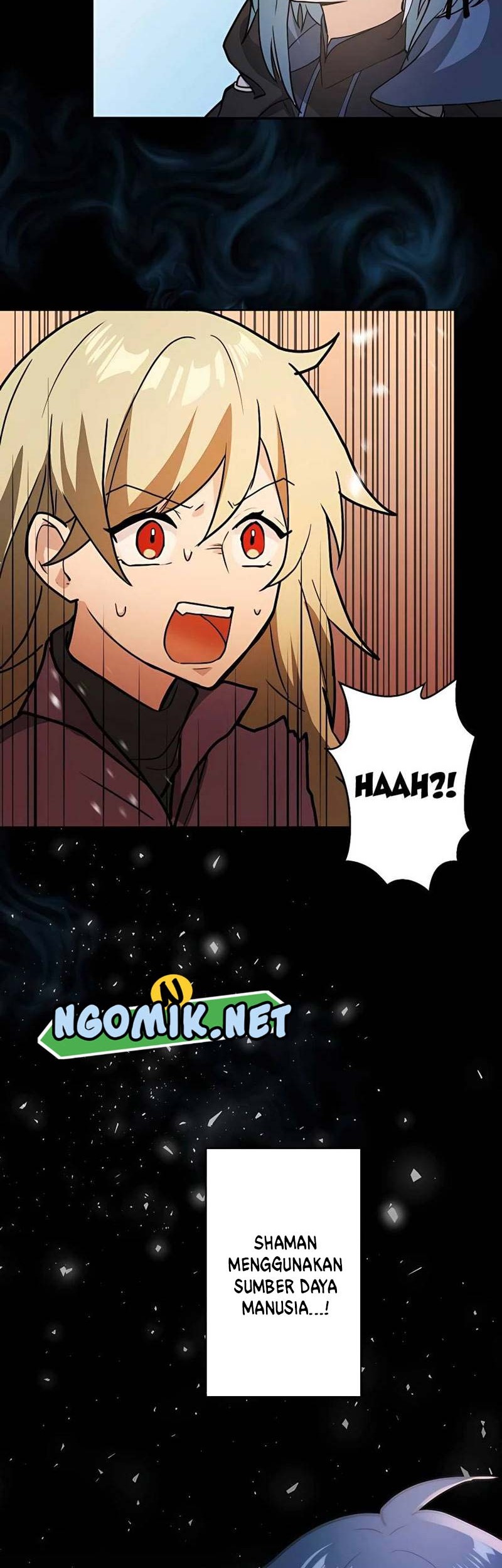 Reborn Ranker – Gravity User Bab 08 halaman 42