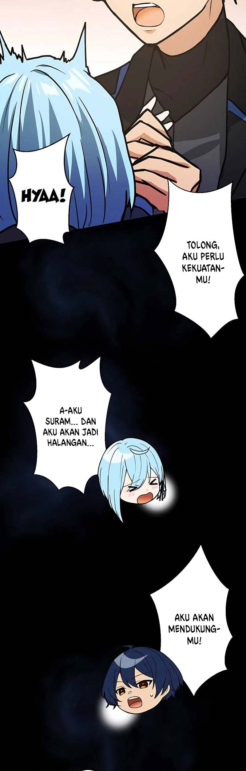 Reborn Ranker – Gravity User Bab 08 halaman 46