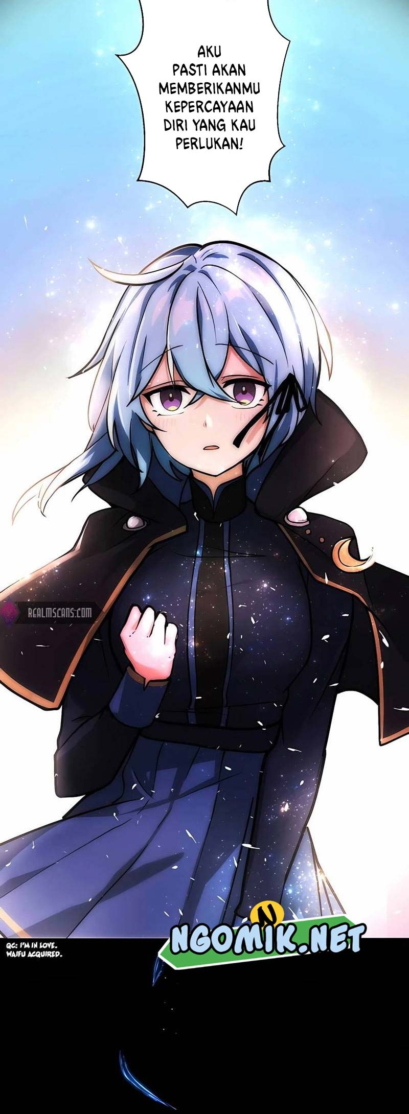 Reborn Ranker – Gravity User Bab 08 halaman 49