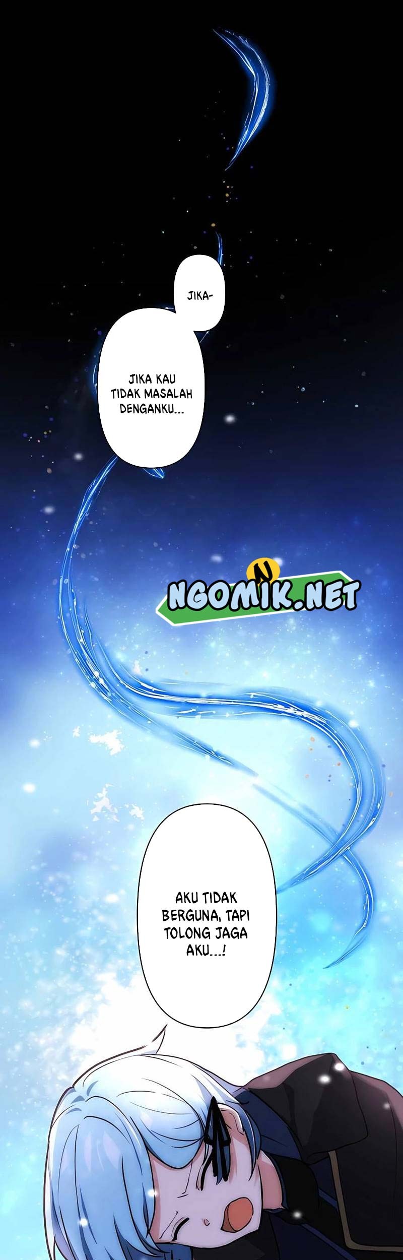Reborn Ranker – Gravity User Bab 08 halaman 50
