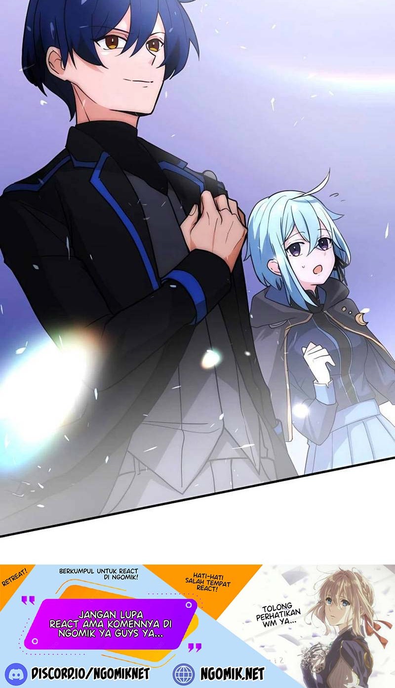 Reborn Ranker – Gravity User Bab 08 halaman 57