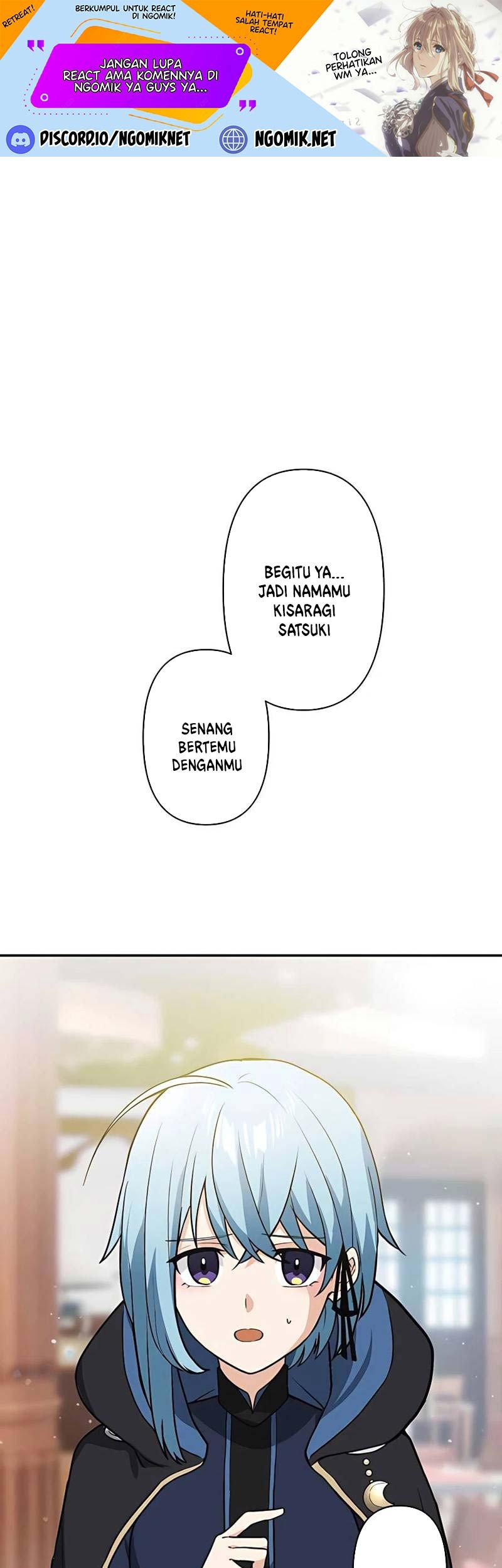 Reborn Ranker – Gravity User chapter 09 halaman 2