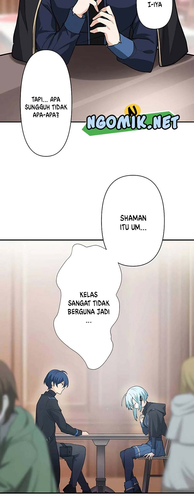 Reborn Ranker – Gravity User chapter 09 halaman 3