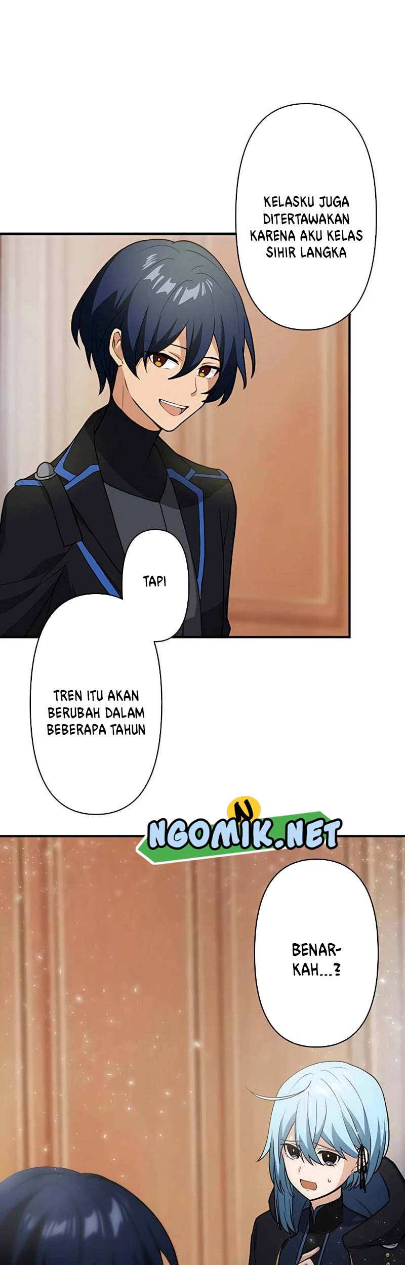 Reborn Ranker – Gravity User chapter 09 halaman 4