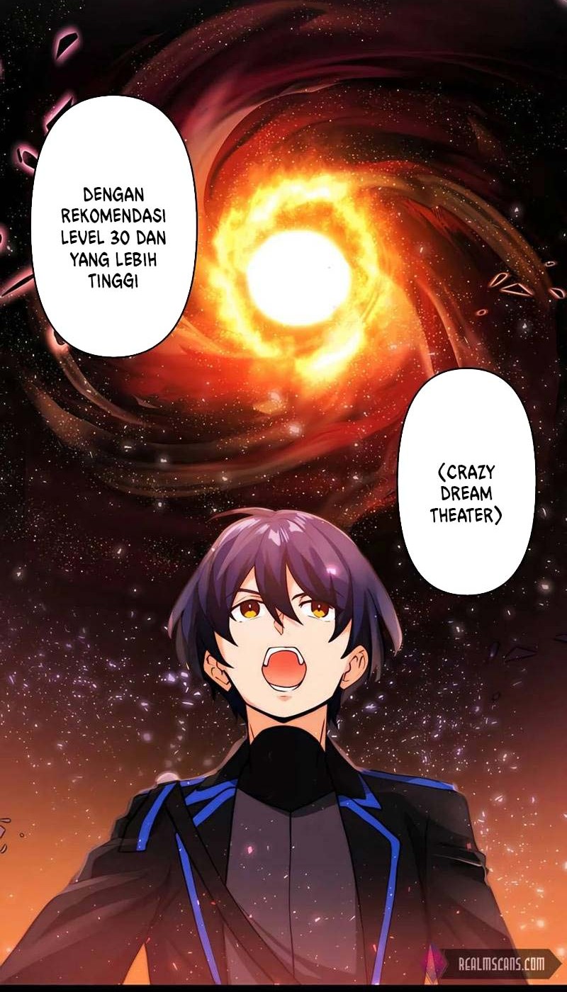 Reborn Ranker – Gravity User chapter 09 halaman 7