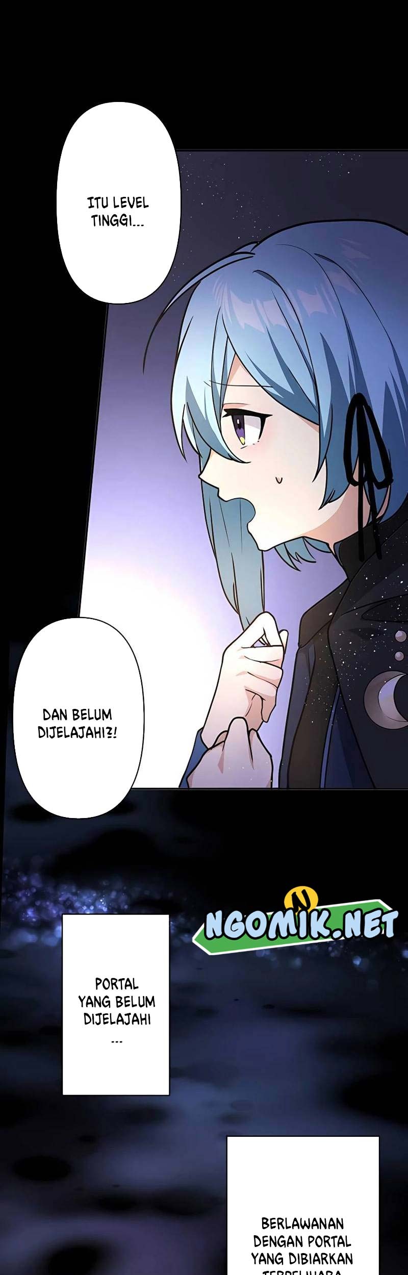 Reborn Ranker – Gravity User chapter 09 halaman 8