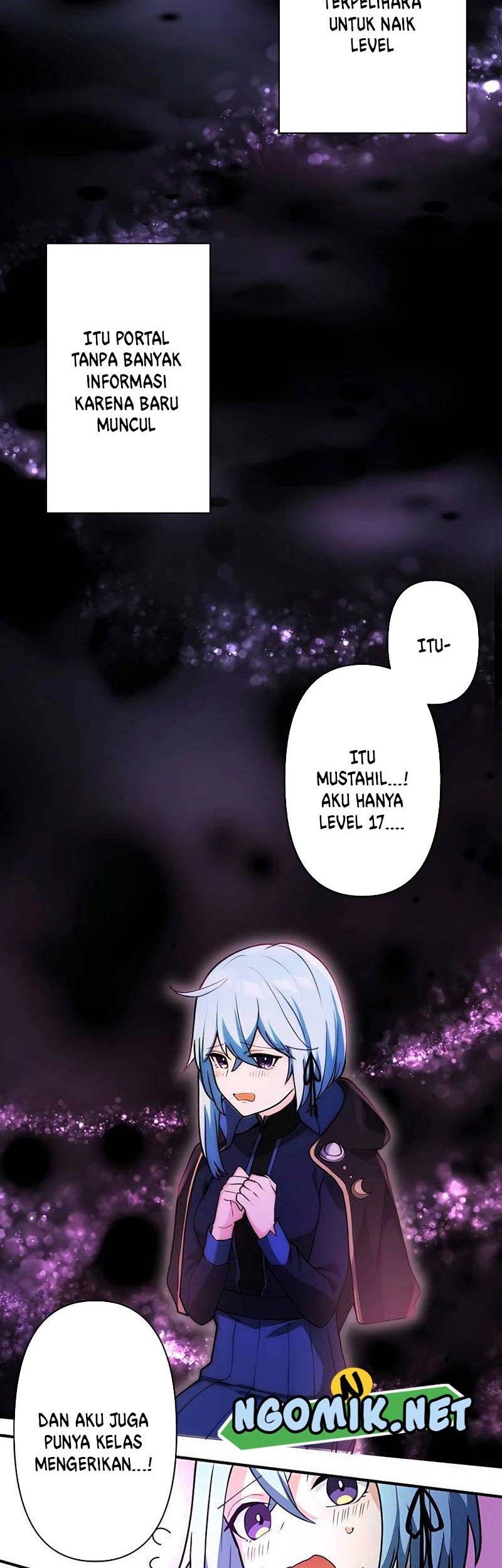 Reborn Ranker – Gravity User chapter 09 halaman 9
