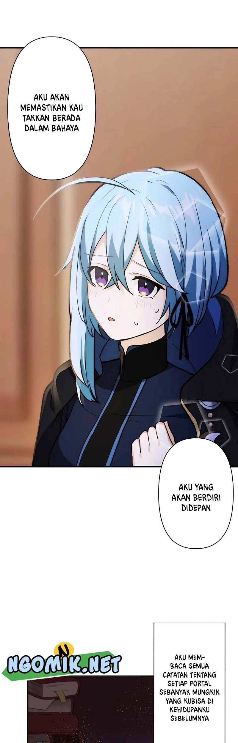 Reborn Ranker – Gravity User chapter 09 halaman 11