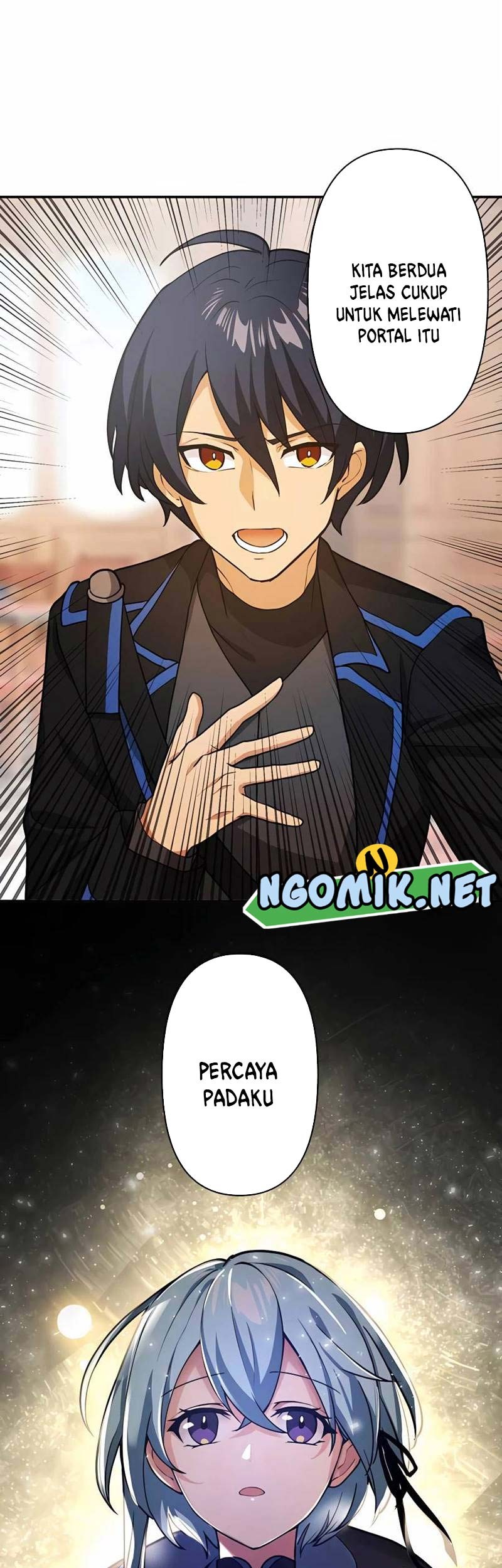 Reborn Ranker – Gravity User chapter 09 halaman 13