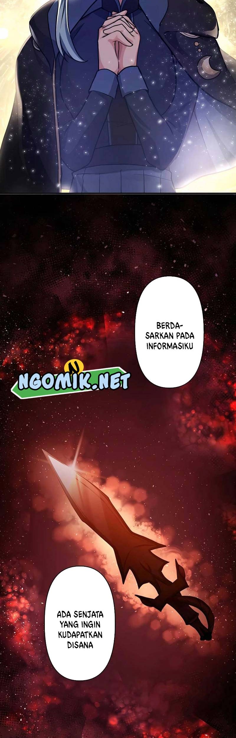 Reborn Ranker – Gravity User chapter 09 halaman 14